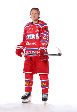 Timrås Anton Heikkinen