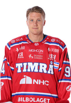 Timrås Sebastian Hartmann