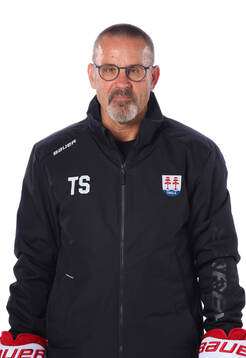 Timrås tränare Tommy Samuelsson