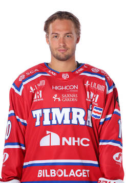 Timrås David Lilja