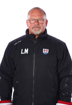 Timrås assisterande tränare Lars Marklund
