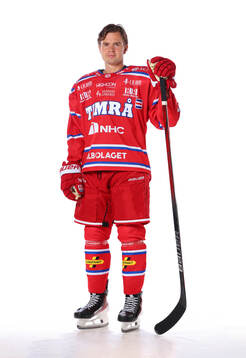 Timrås Lukas Pilö