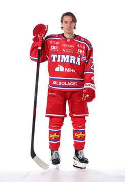 Timrås Ludvig Levinsson
