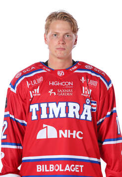 Timrås Erik Walli-Walterholm