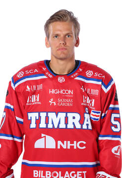 Timrås Anton Wedin
