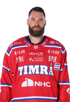 Timrås Pär Svensson