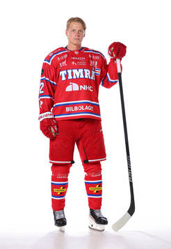 Timrås Erik Walli-Walterholm