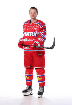 Timrås Jonathan Dahlén