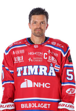 Timrås Anton Lander