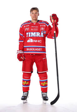 Timrås Albin Sundin