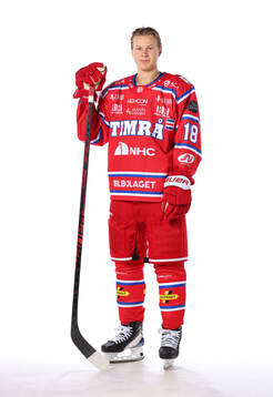 Timrås Eddie Genborg