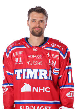 Timrås Emil Pettersson