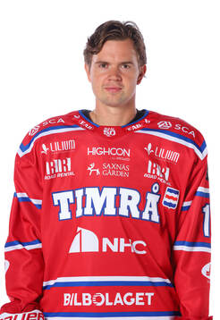 Timrås Lukas Pilö