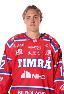 Timrås Linus Eriksson