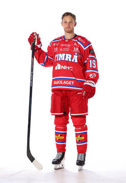 Timrås Markus Westfält
