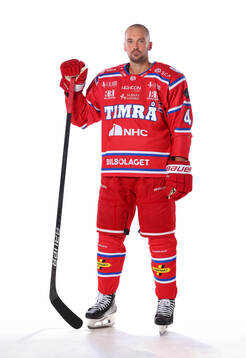 Timrås Tim Erixon