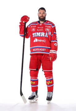 Timrås Pär Svensson