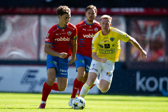 Helsingborgs Casper Ljung Hofvendahl