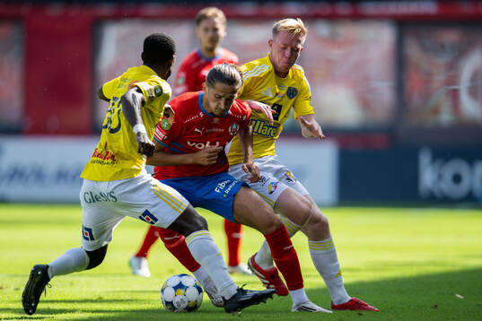 Helsingborgs Ervin Gigovic