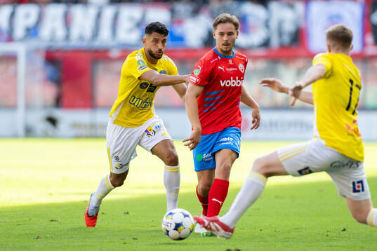 Helsingborgs Simon Bengtsson