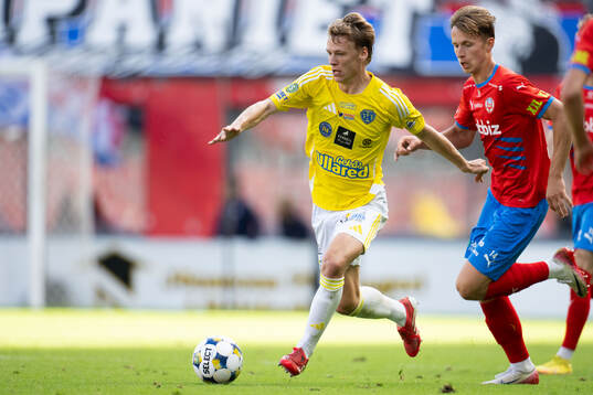 Falkenbergs Melker Nilsson