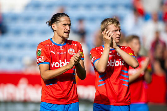 Helsingborgs Ervin Gigovic