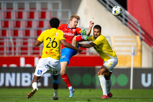 Helsingborgs William Westerlund