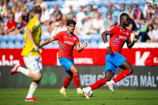 Helsingborgs Baker Amer