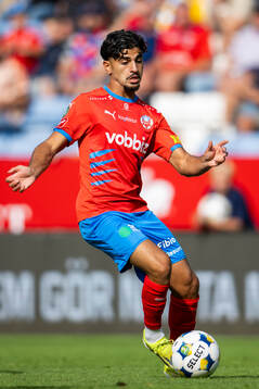 Helsingborgs Baker Amer