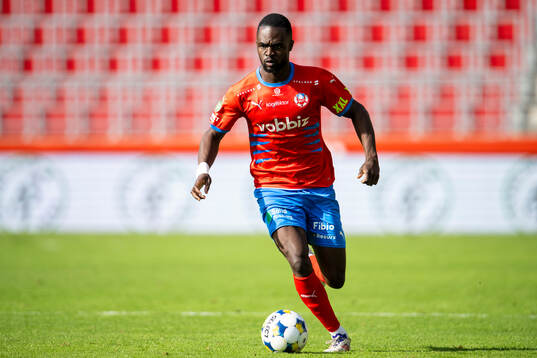 Helsingborgs Adam Akimey