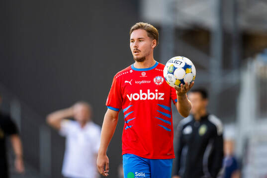 Helsingborgs Simon Bengtsson