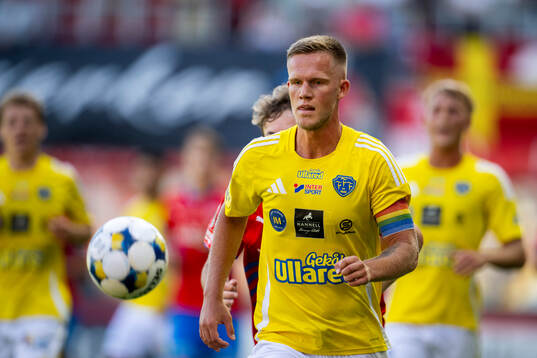 Falkenbergs Tim Stålheden