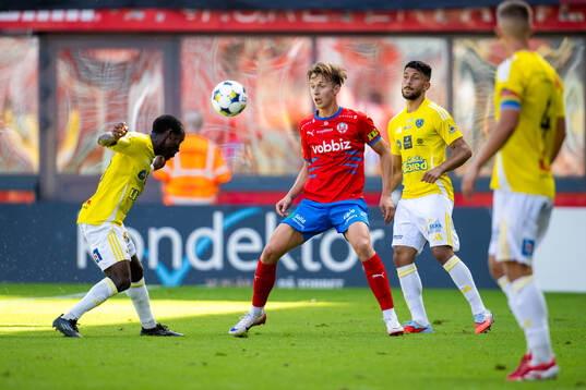 Helsingborgs Lukas Kjellnäs