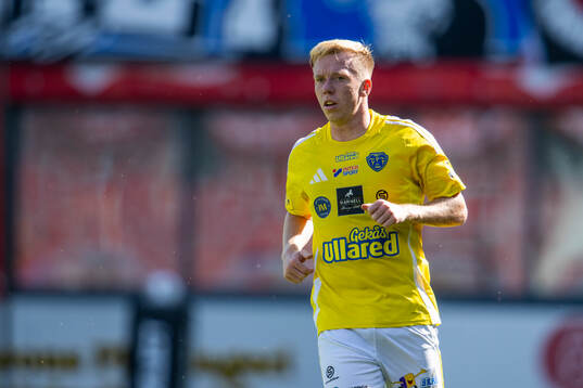 Falkenbergs Lucas Sibelius
