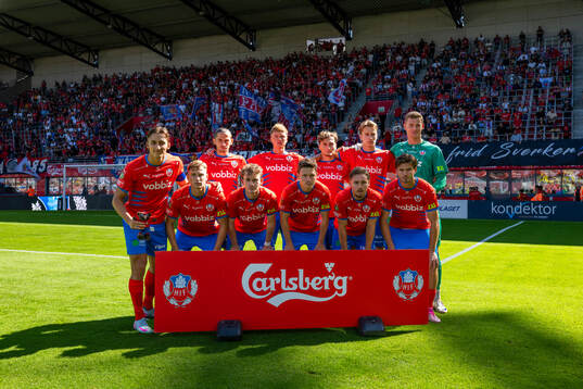 Helsingborgs startelva