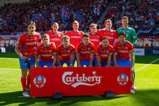 Helsingborgs startelva