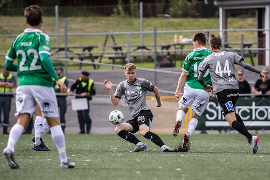 Västerås Victor Wernersson och Brages Gustav Berggren