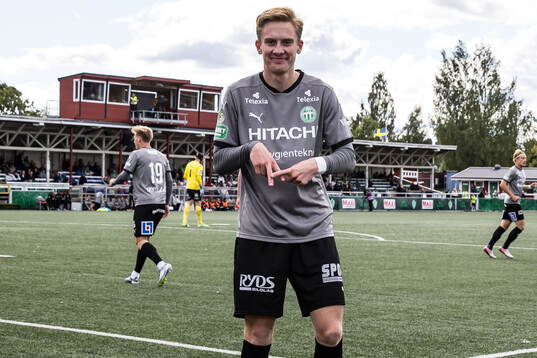 Västerås Karl Gunnarsson