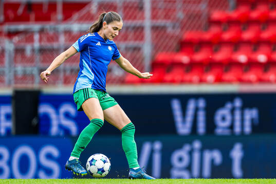 Naina Maria Inauen of Vålerenga