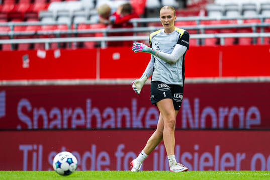 Selma Panengstuen of Brann