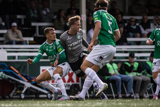 Brages Noah Åstrand John och Västerås Jens Magnusson