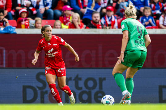 Johanna Renmark of Brann