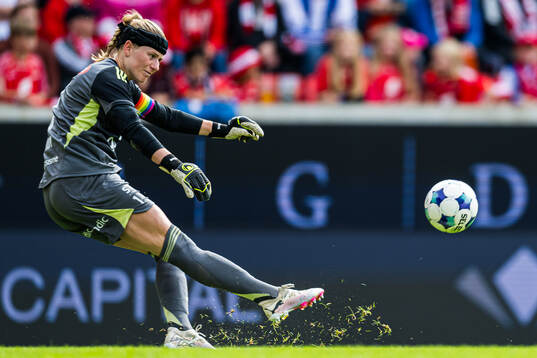 Tove Evelina Enblom of Vålerenga