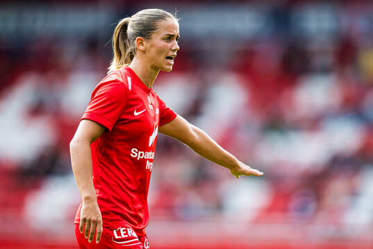 Johanna Renmark of Brann