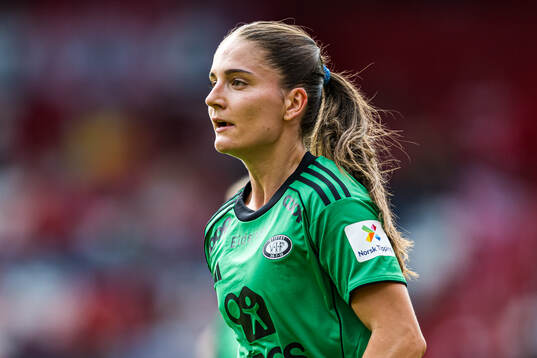 Naina Maria Inauen of Vålerenga