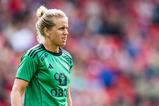 Elise Hove Thorsnes of Vålerenga