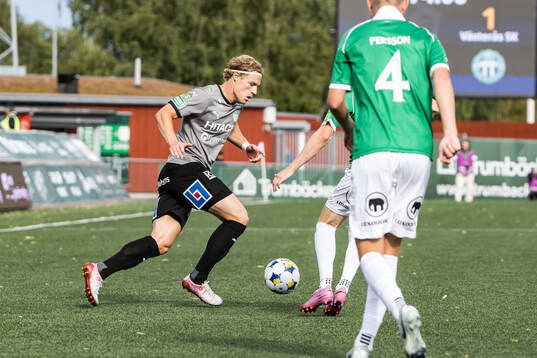 Västerås Herman Magnusson