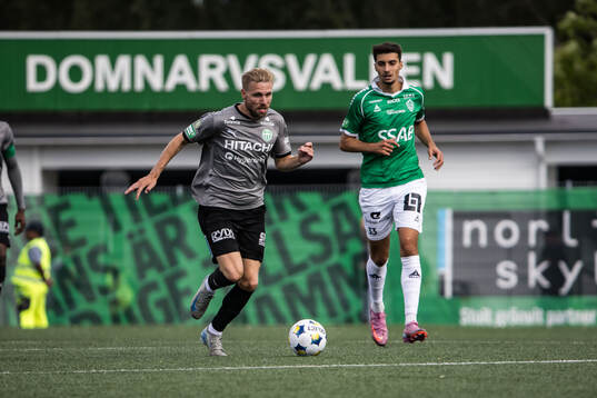 Västerås Jonathan Ring