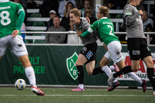 Västerås Karl Gunnarsson och Brages Alexander Zetterström