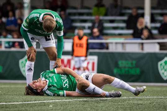 Brages Alexander Zetterström och Lorik Konjuhi